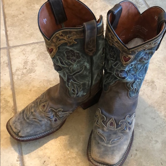 dan post bluebird square toe